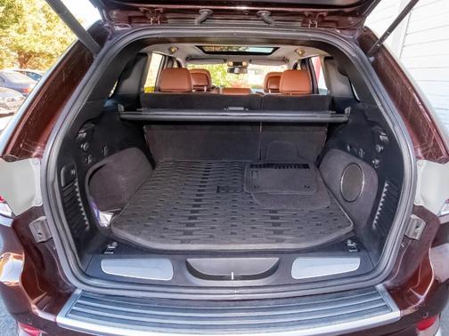 2015 Jeep Grand Cherokee Summit