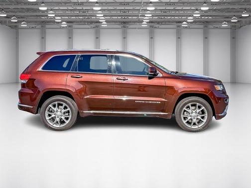 2015 Jeep Grand Cherokee Summit