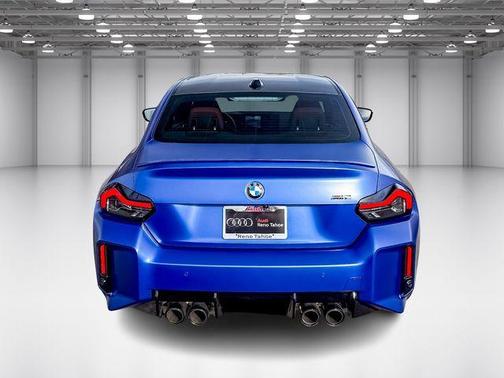 2025 BMW M2 Base