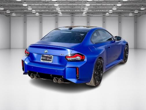 2025 BMW M2 Base
