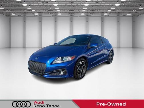2016 Honda CR-Z EX