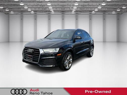 2018 Audi Q3 2.0T Premium