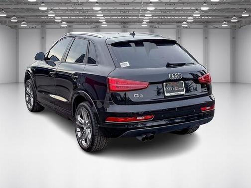 2018 Audi Q3 2.0T Premium