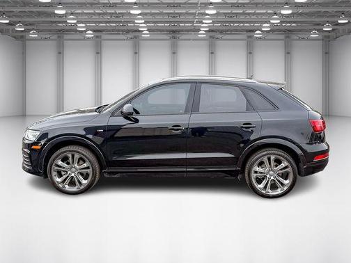 2018 Audi Q3 2.0T Premium