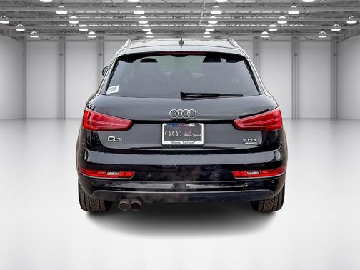 2018 Audi Q3 2.0T Premium