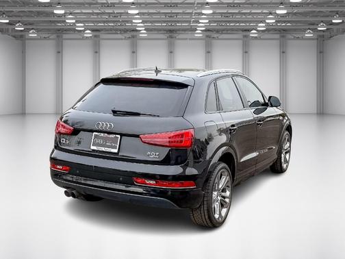 2018 Audi Q3 2.0T Premium