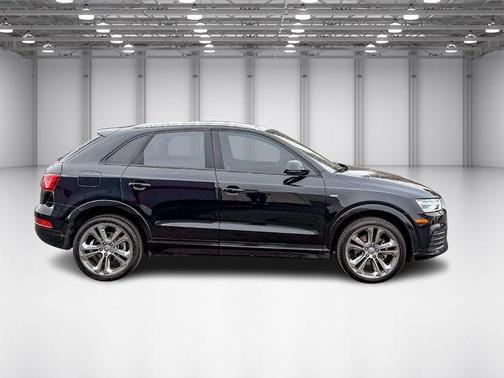 2018 Audi Q3 2.0T Premium