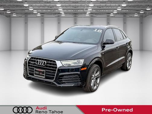 2018 Audi Q3 2.0T Premium