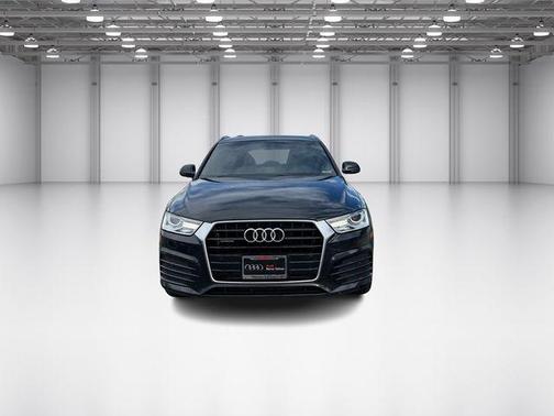 2018 Audi Q3 2.0T Premium