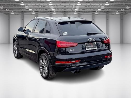 2018 Audi Q3 2.0T Premium