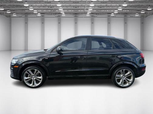 2018 Audi Q3 2.0T Premium