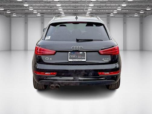 2018 Audi Q3 2.0T Premium