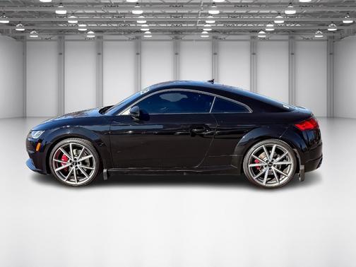 2018 Audi TTS 2.0T quattro