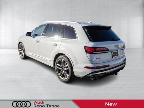 2026 Audi SQ7 PRESTIGE