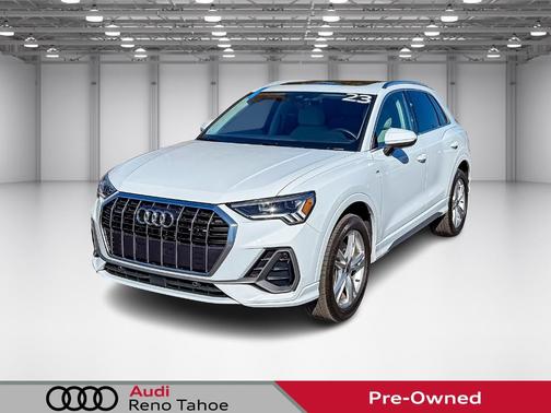 2023 Audi Q3 45 S line Premium