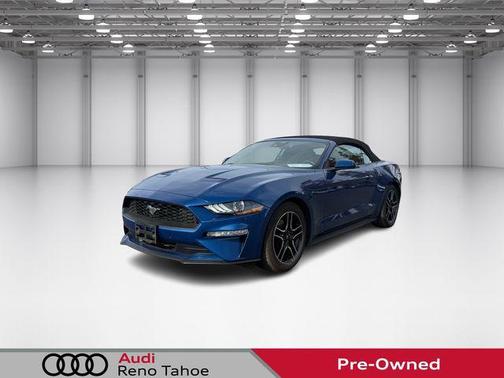 2022 Ford Mustang EcoBoost Premium