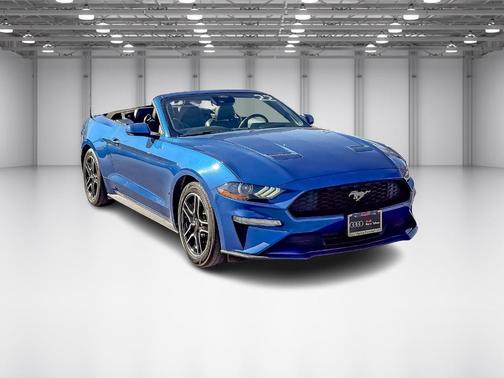 2022 Ford Mustang EcoBoost Premium