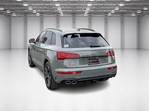 2021 Audi SQ5 Premium Plus TFSI quattro Tiptronic