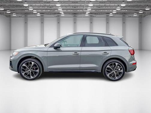 2021 Audi SQ5 Premium Plus TFSI quattro Tiptronic