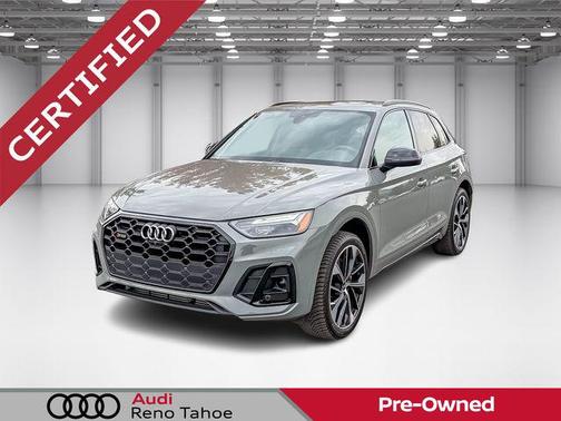 2021 Audi SQ5 Premium Plus TFSI quattro Tiptronic