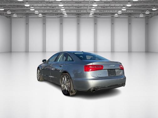 2013 Audi A6 2.0T Premium Plus