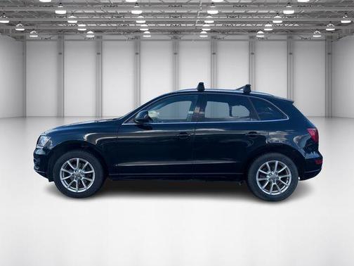 2010 Audi Q5 3.2 Premium