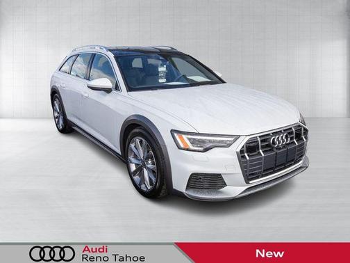 2026 Audi A6 allroad 55 quattro Premium Plus