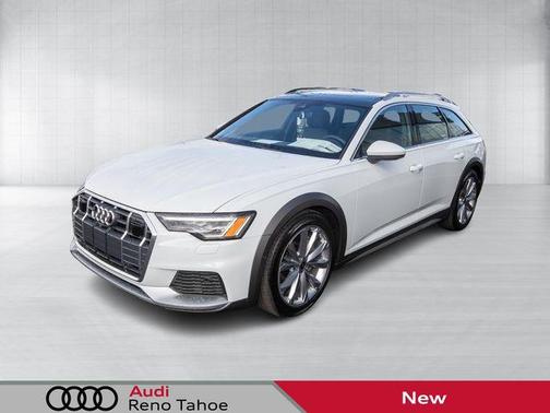 2026 Audi A6 allroad 55 quattro Premium Plus