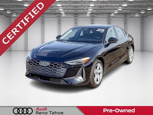 2025 Audi A5 2.0T quattro Premium