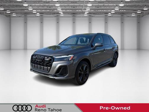 2025 Audi Q7 Premium Plus 55 TFSI quattro Tiptronic