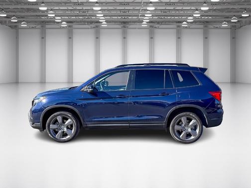 2021 Honda Passport Touring