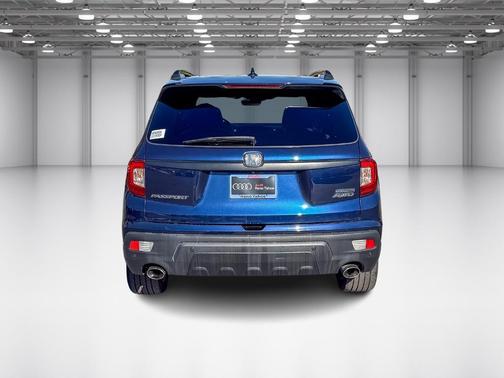 2021 Honda Passport Touring