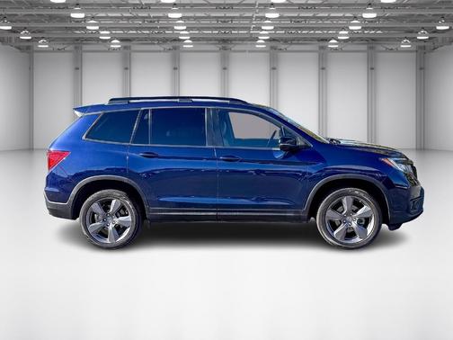 2021 Honda Passport Touring