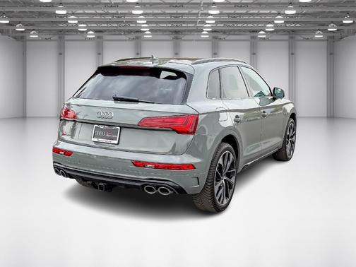 2021 Audi SQ5 3.0T Premium Plus