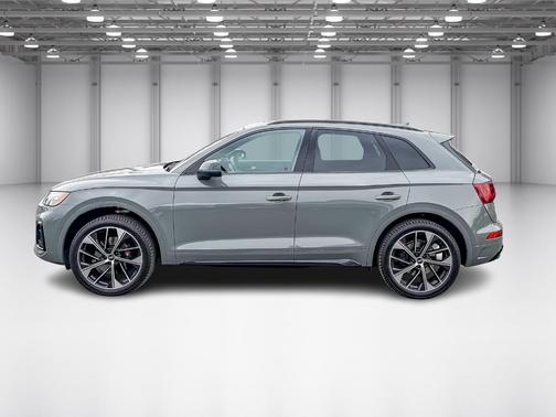 2021 Audi SQ5 3.0T Premium Plus