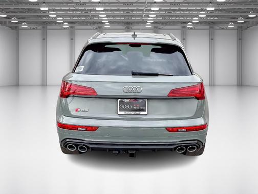 2021 Audi SQ5 3.0T Premium Plus