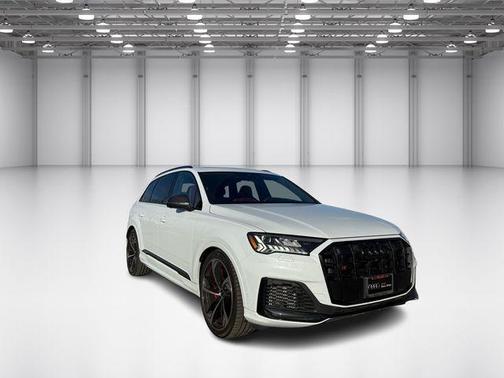 2024 Audi SQ7 4.0T Premium Plus