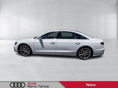 2025 Audi S8 4.0T quattro