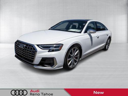 2025 Audi S8 4.0T quattro