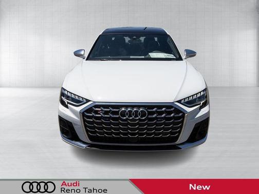2025 Audi S8 4.0T quattro