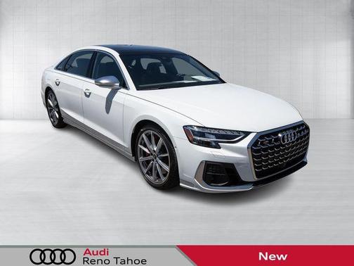 2025 Audi S8 4.0T quattro
