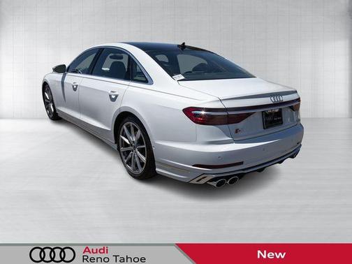 2025 Audi S8 4.0T quattro