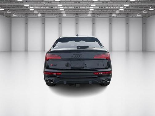 2022 Audi SQ5 3.0T Prestige