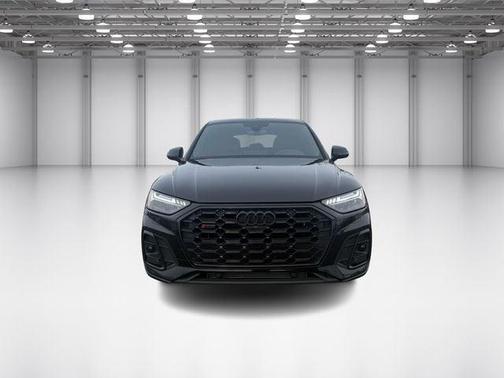 2022 Audi SQ5 3.0T Prestige