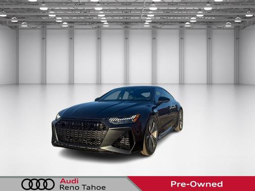 2021 Audi RS 7 4.0T quattro