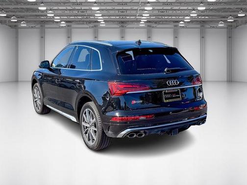 2025 Audi SQ5 Premium Plus TFSI quattro Tiptronic