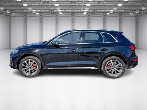 2025 Audi SQ5 Premium Plus TFSI quattro Tiptronic
