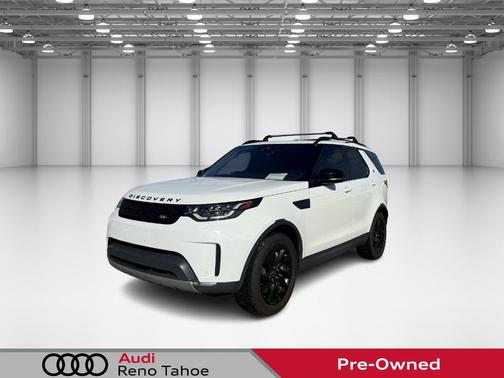 2019 Land Rover Discovery HSE