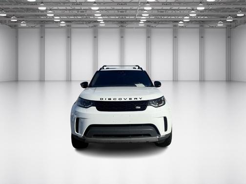 2019 Land Rover Discovery HSE