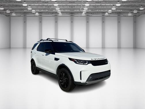 2019 Land Rover Discovery HSE
